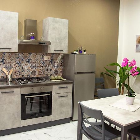 بوفالينو مارينا Casa Vacanze - Bovalino المظهر الخارجي الصورة