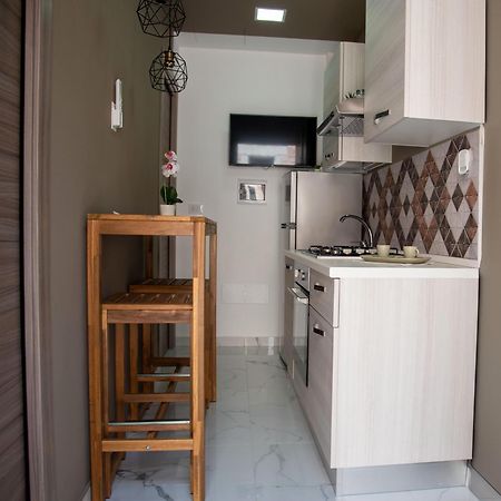 بوفالينو مارينا Casa Vacanze - Bovalino المظهر الخارجي الصورة