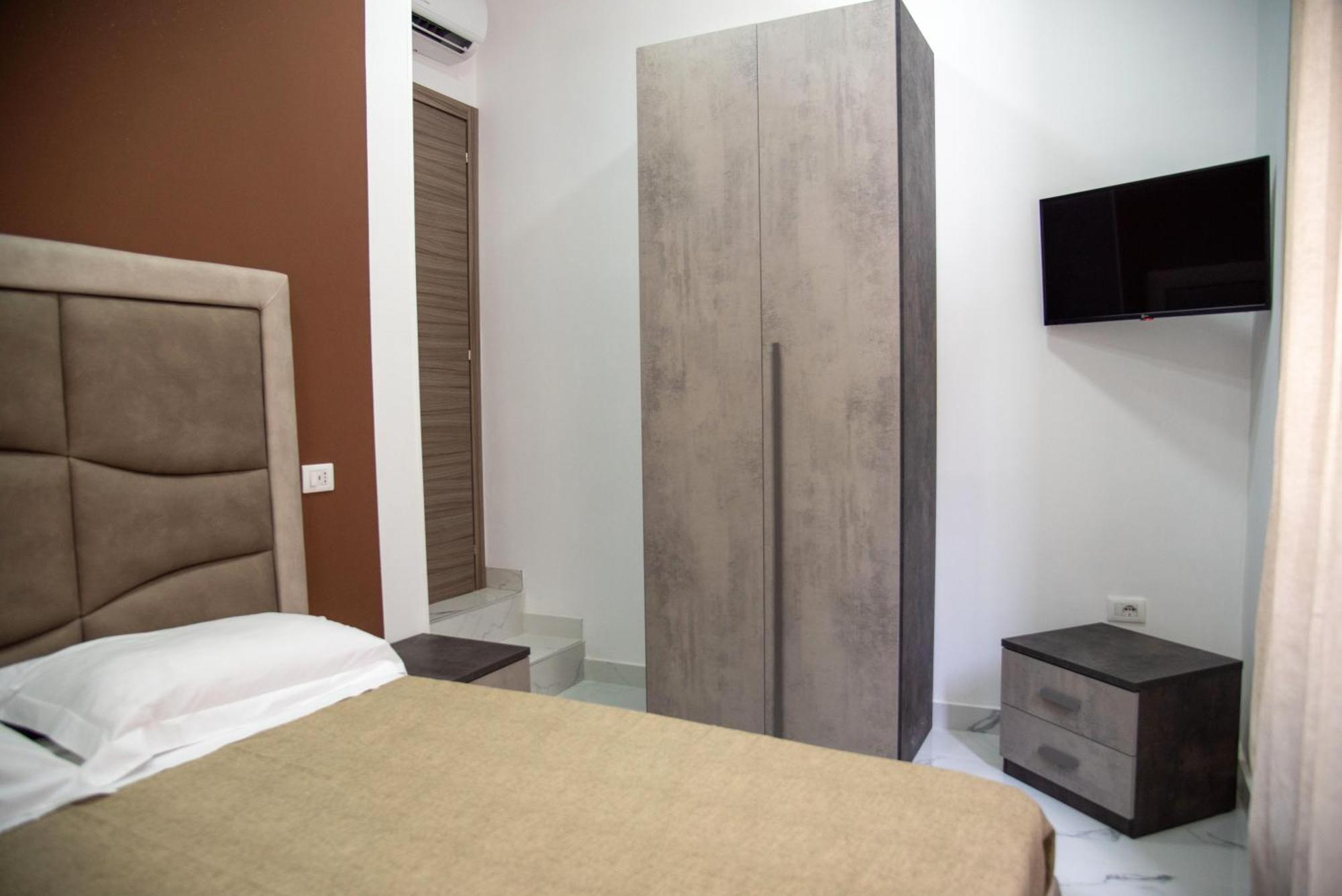 بوفالينو مارينا Casa Vacanze - Bovalino المظهر الخارجي الصورة