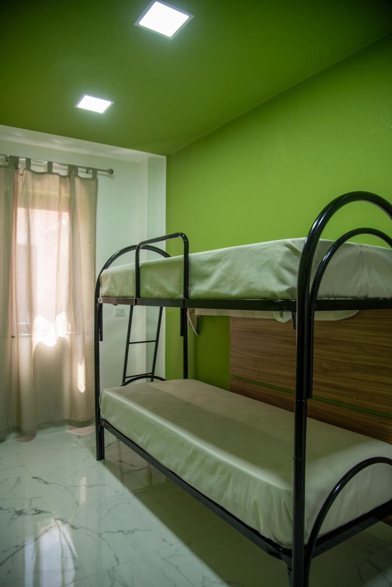 بوفالينو مارينا Casa Vacanze - Bovalino المظهر الخارجي الصورة