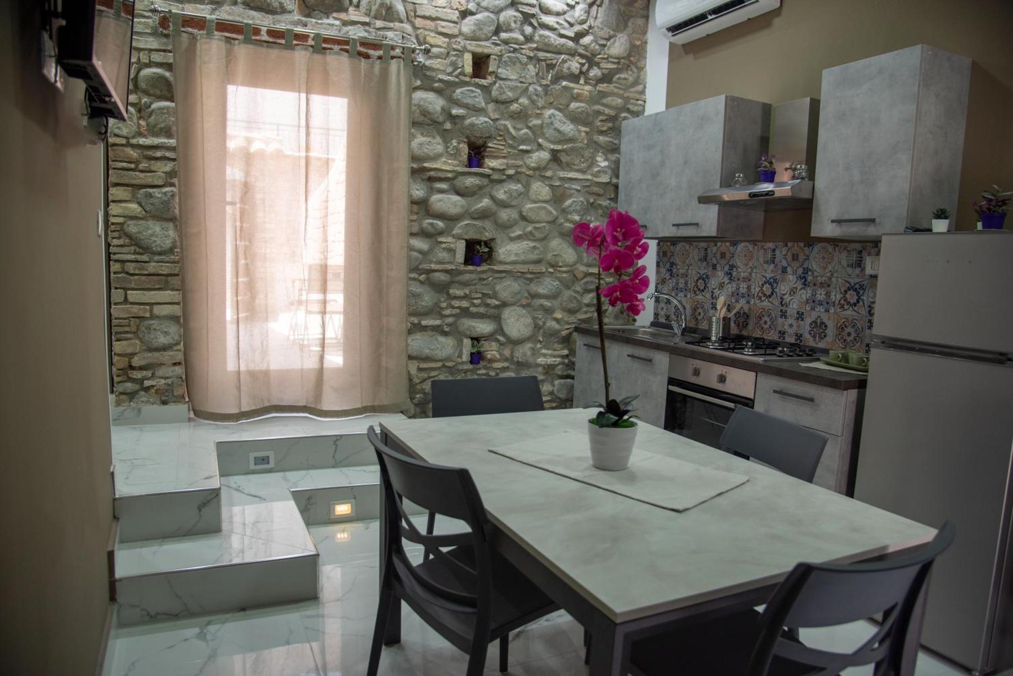 بوفالينو مارينا Casa Vacanze - Bovalino المظهر الخارجي الصورة