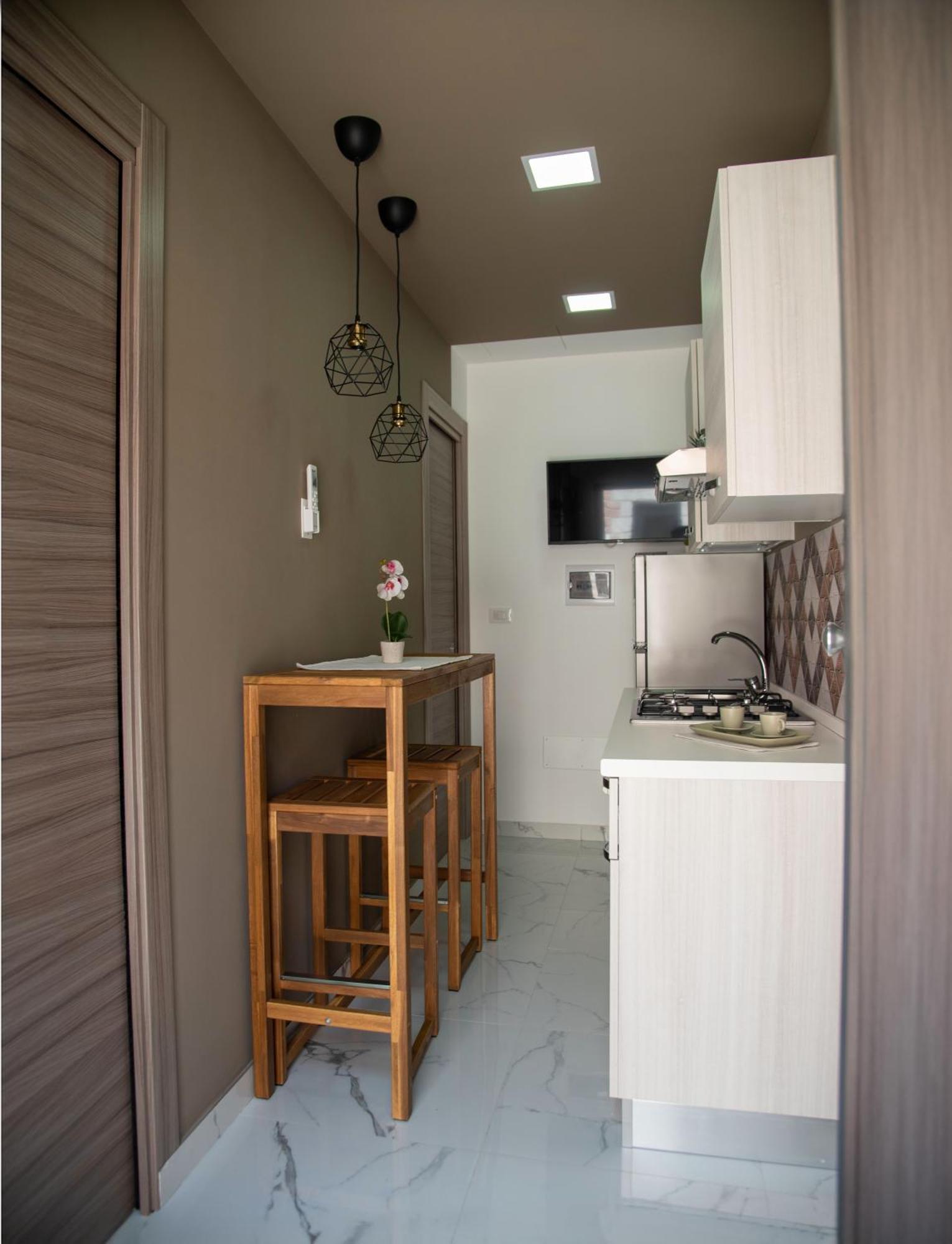 بوفالينو مارينا Casa Vacanze - Bovalino المظهر الخارجي الصورة