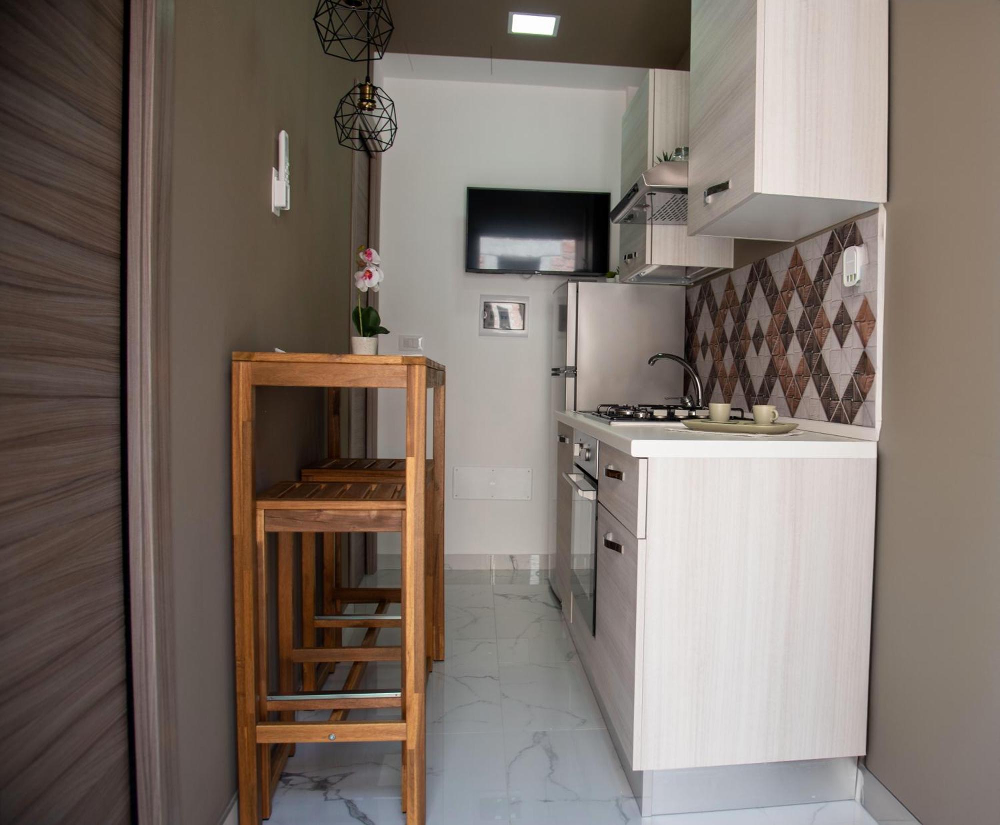 بوفالينو مارينا Casa Vacanze - Bovalino المظهر الخارجي الصورة
